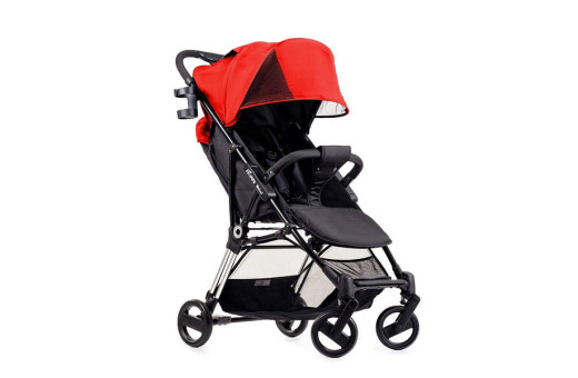 Прогулянкова дитяча коляска-візок Ninos Mini 2 Red Прогулянкова дитяча коляска-візок Ninos Mini 2 Red