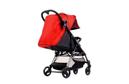 Прогулянкова дитяча коляска-візок Ninos Mini 2 Red Прогулянкова дитяча коляска-візок Ninos Mini 2 Red