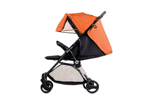 Прогулянкова дитяча коляска-візок Ninos Mini 2 Orange Прогулянкова дитяча коляска-візок Ninos Mini 2 Orange