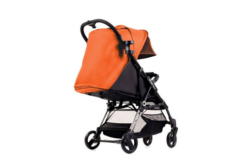 Прогулянкова дитяча коляска-візок Ninos Mini 2 Orange Прогулянкова дитяча коляска-візок Ninos Mini 2 Orange