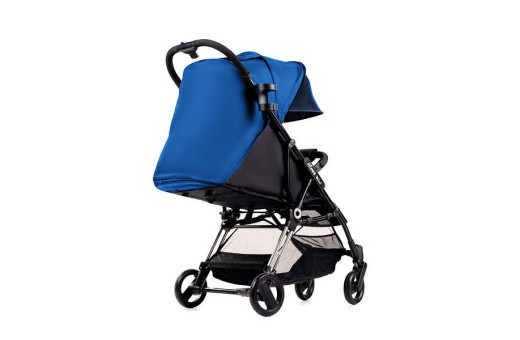 Прогулянкова дитяча коляска-візок Ninos Mini 2 Navy Прогулянкова дитяча коляска-візок Ninos Mini 2 Navy