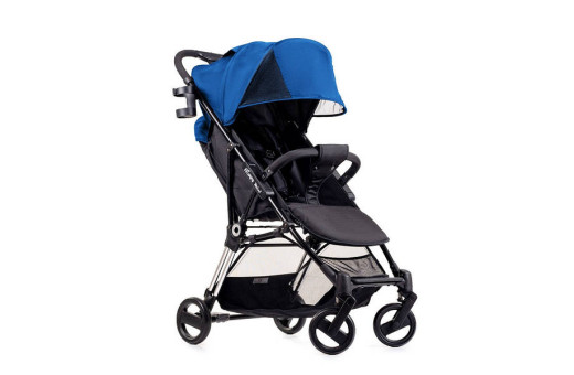 Прогулянкова дитяча коляска-візок Ninos Mini 2 Navy Прогулянкова дитяча коляска-візок Ninos Mini 2 Navy