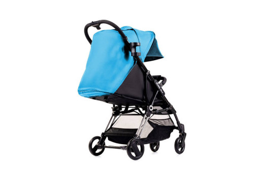 Прогулянкова дитяча коляска-візок Ninos Mini 2 Light Blue Прогулянкова дитяча коляска-візок Ninos Mini 2 Light Blue