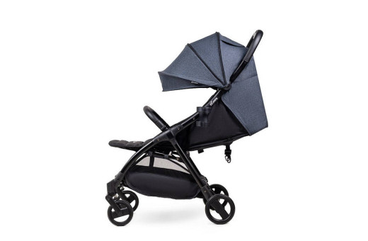 Прогулянкова дитяча коляска-візок Ninos Air Dark Grey New Прогулянкова дитяча коляска-візок Ninos Air Dark Grey New