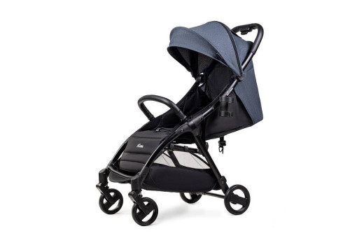 Прогулянкова дитяча коляска-візок Ninos Air Dark Grey New Прогулянкова дитяча коляска-візок Ninos Air Dark Grey New