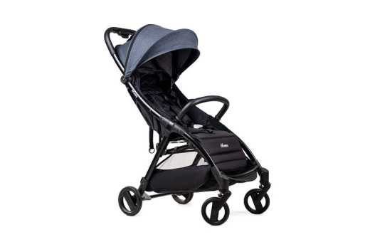 Прогулянкова дитяча коляска-візок Ninos Air Dark Grey New Прогулянкова дитяча коляска-візок Ninos Air Dark Grey New