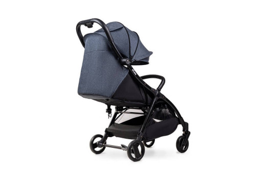 Прогулянкова дитяча коляска-візок Ninos Air Dark Grey New Прогулянкова дитяча коляска-візок Ninos Air Dark Grey New