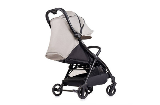 Прогулянкова дитяча коляска-візок Ninos Air New Light Grey Прогулянкова дитяча коляска-візок Ninos Air New Light Grey